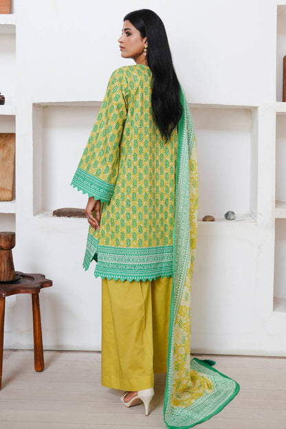 Zellbury | Unstitched 3 Piece Cambric | Shirt Shalwar Dupatta - 0117 by Maria Faisal - Registered Vendor of : Zellbury Women - type : Essential Unstitched - 100% original wedding dresses