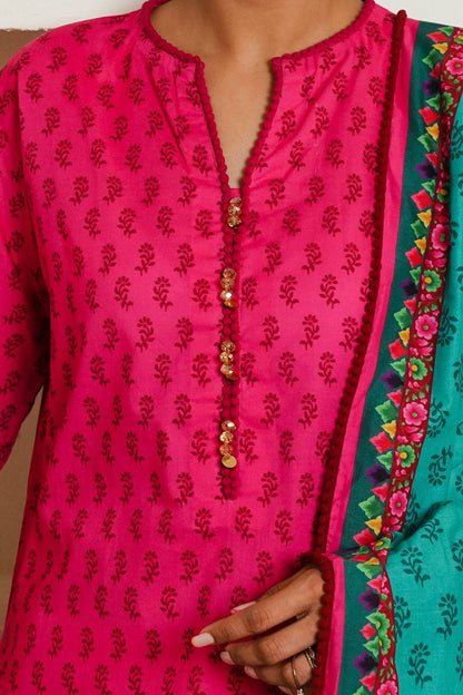 Zellbury | Unstitched 3 Piece Cambric | Shirt Shalwar Dupatta - 0123 by Maria Faisal - Registered Vendor of : Zellbury Women - type : Essential Unstitched - 100% original wedding dresses