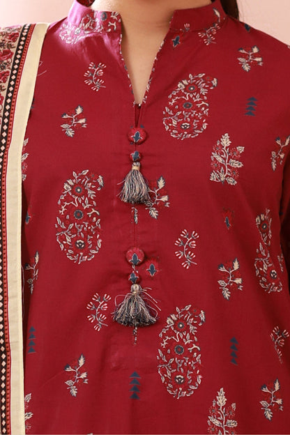 Zellbury | Unstitched 3 Piece Cambric | Shirt Shalwar Dupatta - 0625 by Maria Faisal - Registered Vendor of : Zellbury Women - type : Essential Unstitched - 100% original wedding dresses