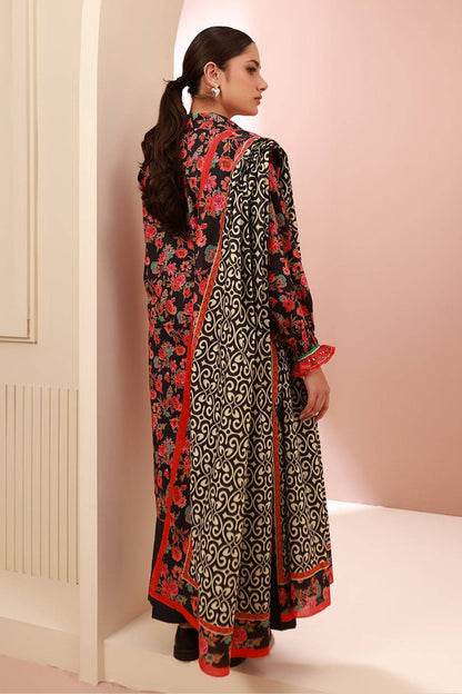 Zellbury | Unstitched 3 Piece Cambric | Shirt Shalwar Dupatta - 0636 by Maria Faisal - Registered Vendor of : Zellbury Women - type : Essential Unstitched - 100% original wedding dresses