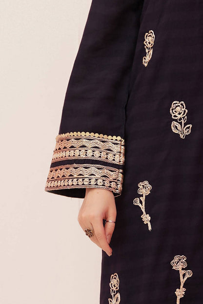 Zellbury | Unstitched 3 Piece Lawn | Embroidered Shirt Shalwar Dupatta - 0355 by Maria Faisal - Registered Vendor of : Zellbury Women - type : Luxury Unstitch - 100% original wedding dresses