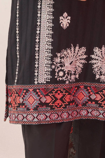 Zellbury | Unstitched 3 Piece Lawn | Embroidered Shirt Shalwar Dupatta - 0360 by Maria Faisal - Registered Vendor of : Zellbury Women - type : Luxury Unstitch - 100% original wedding dresses