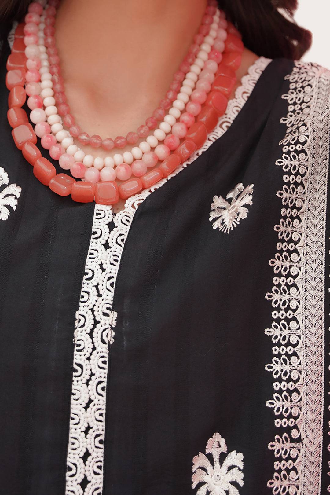 Zellbury | Unstitched 3 Piece Lawn | Embroidered Shirt Shalwar Dupatta - 0360 by Maria Faisal - Registered Vendor of : Zellbury Women - type : Luxury Unstitch - 100% original wedding dresses