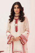 Zellbury | Unstitched 3 Piece Khaddi | Embroidered Shirt Shalwar Dupatta - 0363 - Designer Dress with Intricate embroidery and embellishments. Shop elegent wedding dress at Maria Faisal.