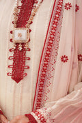 Zellbury | Unstitched 3 Piece Khaddi | Embroidered Shirt Shalwar Dupatta - 0363 - Designer Dress with Intricate embroidery and embellishments. Shop elegent wedding dress at Maria Faisal.