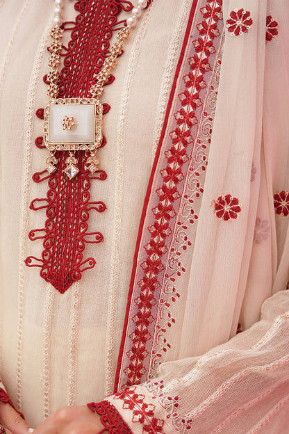 Zellbury | Unstitched 3 Piece Khaddi | Embroidered Shirt Shalwar Dupatta - 0363 by Maria Faisal - Registered Vendor of : Zellbury Women - type : Luxury Unstitch - 100% original wedding dresses