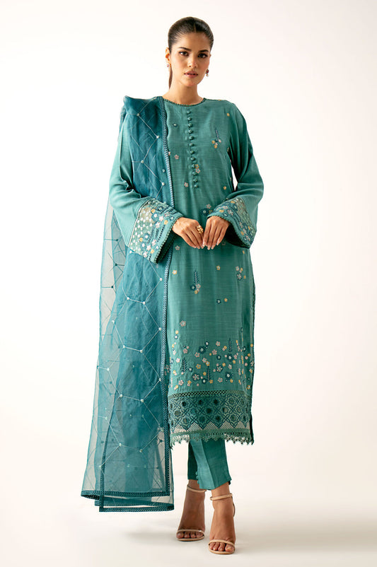 Zeen | Azalea Collection | WUM34109 - Ladies Clothes - Maria Faisal