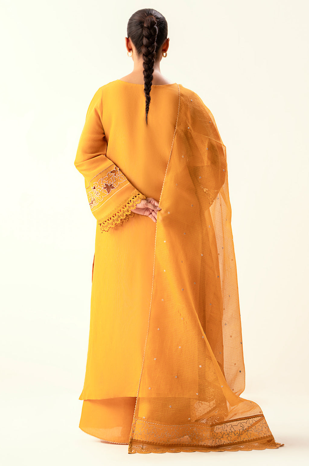 Zeen | Azalea Collection | WUM34115 - Ladies Clothes - Maria Faisal