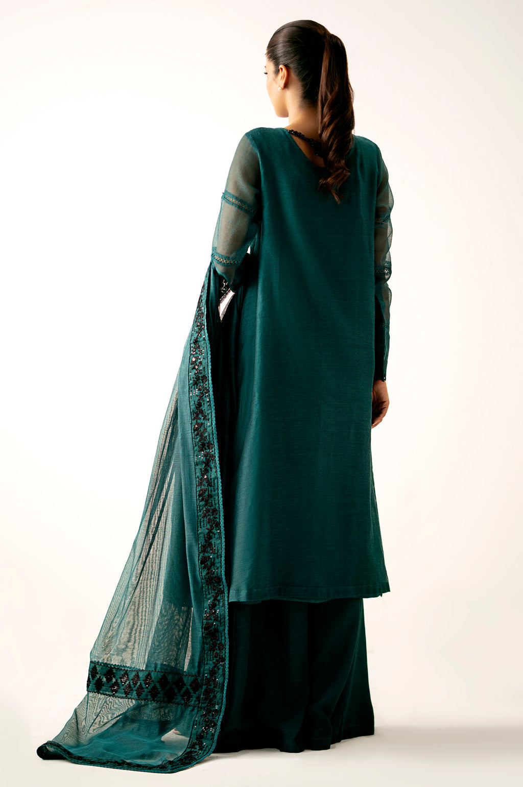 Zeen | Azalea Collection | WUM34203 - Ladies Clothes - Maria Faisal
