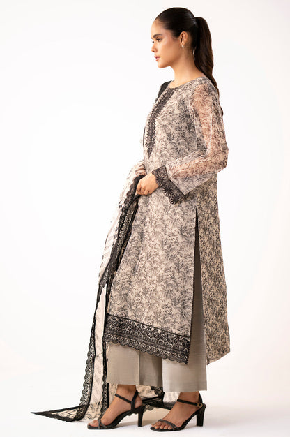 Zeen | Azalea Collection | WUM34306 - Ladies Clothes - Maria Faisal