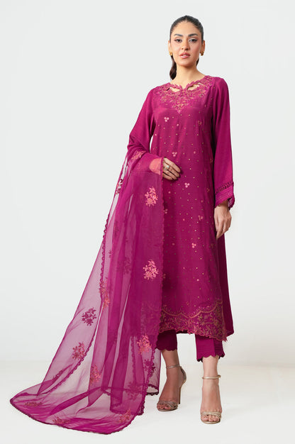 Zeen | Azalea Collection | WUM35103 - Ladies Clothes - Maria Faisal