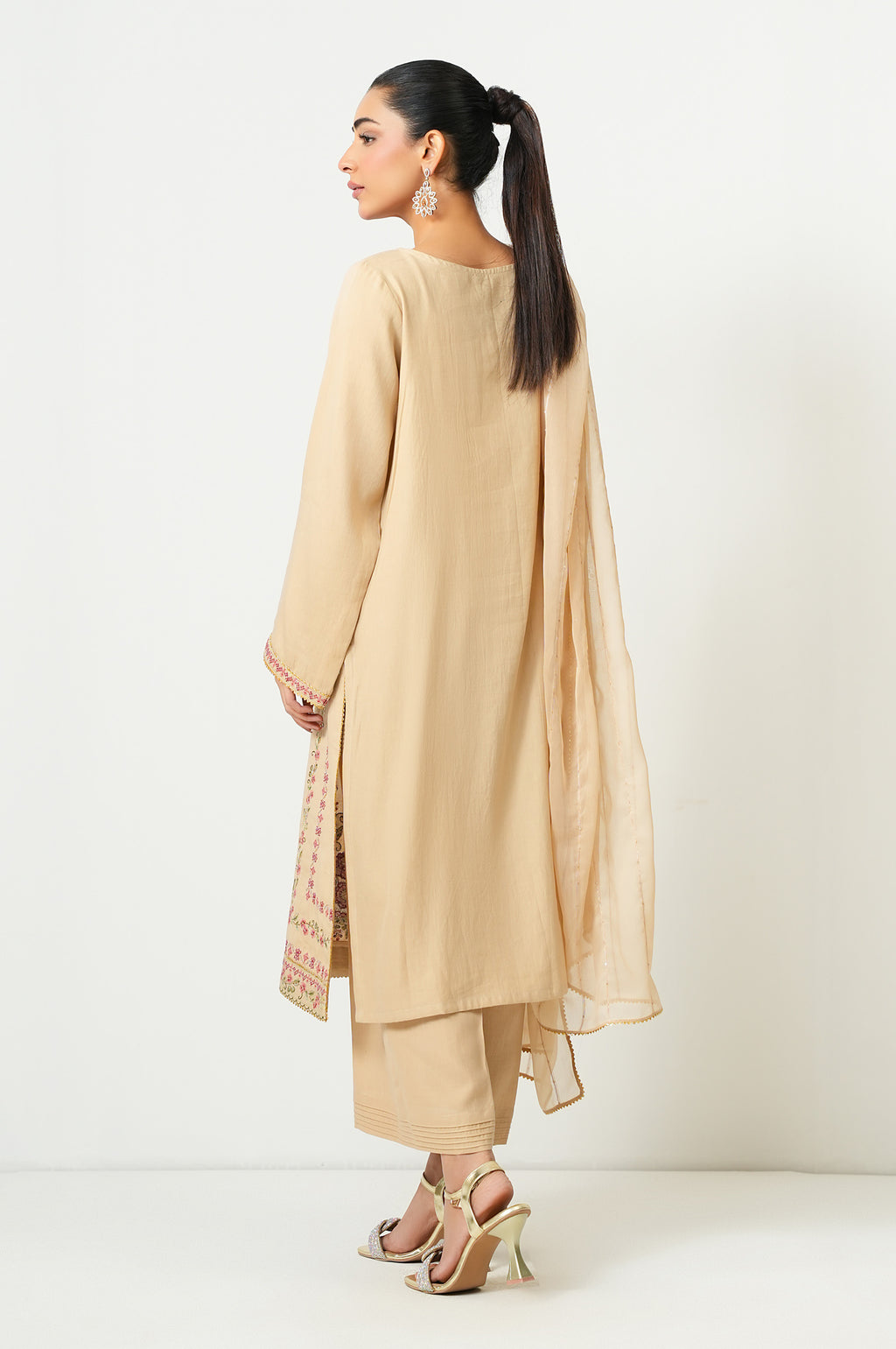Zeen | Azalea Collection | WUM35106 - Ladies Clothes - Maria Faisal