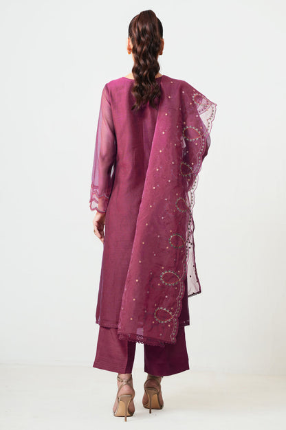 Zeen | Azalea Collection | WUM35114 - Ladies Clothes - Maria Faisal