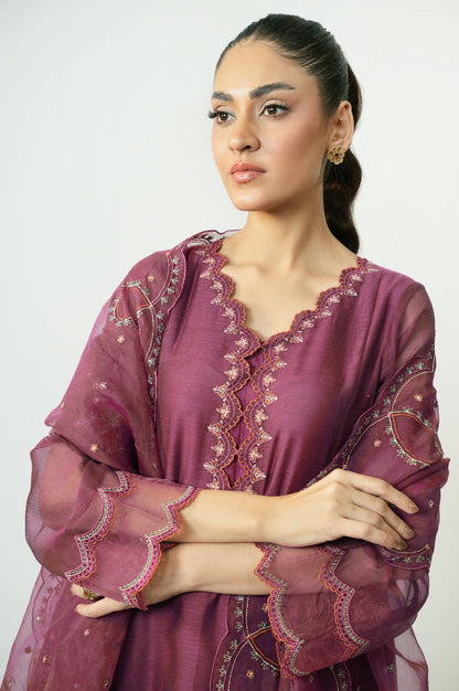 Zeen | Azalea Collection | WUM35114 - Ladies Clothes - Maria Faisal