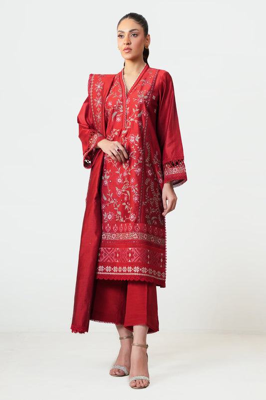 Zeen | Azalea Collection | WUM35116 - Ladies Clothes - Maria Faisal