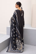 Zellbury | Unstitched 3 Piece Lawn | Embroidered Shirt Shalwar Dupatta - 0190 - Designer Dress with Intricate embroidery and embellishments. Shop elegent wedding dress at Maria Faisal.