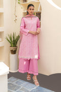Zellbury | Unstitched 3 Piece Lawn | Embroidered Shirt Shalwar Dupatta - 1260 - Designer Dress with Intricate embroidery and embellishments. Shop elegent wedding dress at Maria Faisal.