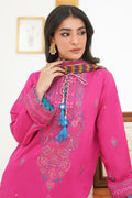 Zellbury | Unstitched 3 Piece Lawn | Embroidered Shirt Shalwar Dupatta - 1276 - Designer Dress with Intricate embroidery and embellishments. Shop elegent wedding dress at Maria Faisal.