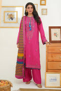 Zellbury | Unstitched 3 Piece Lawn | Embroidered Shirt Shalwar Dupatta - 1276 - Designer Dress with Intricate embroidery and embellishments. Shop elegent wedding dress at Maria Faisal.