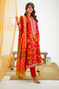 Zellbury | Unstitched 3 Piece Lawn | Embroidered Shirt Shalwar Dupatta - 1295 - Designer Dress with Intricate embroidery and embellishments. Shop elegent wedding dress at Maria Faisal.