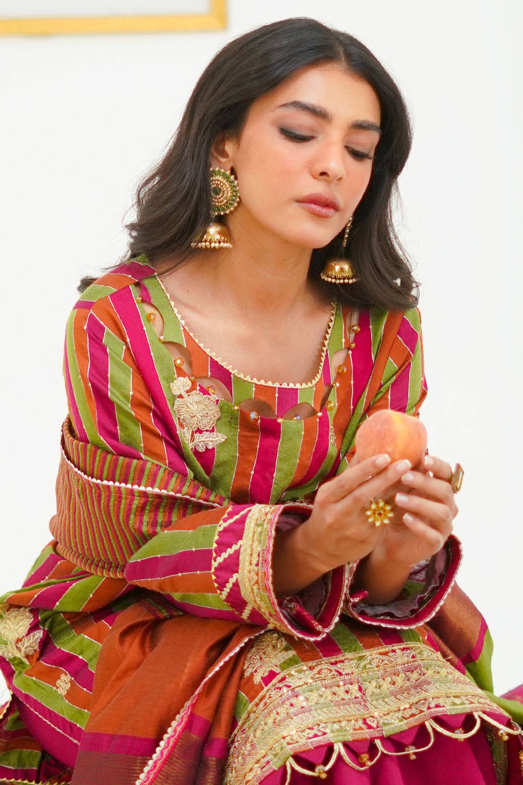 Zellbury | Unstitched 3 Piece Yarn | Embroidered Shirt Shalwar Dupatta - 1299 by Maria Faisal - Registered Vendor of : Zellbury Women - type : Signature Unstitched - 100% original wedding dresses