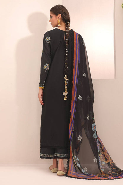 Zellbury | Unstitched 3 Piece Cambric | Embroidered Shirt Shalwar Dupatta - 1547 by Maria Faisal - Registered Vendor of : Zellbury Women - type : Signature Unstitched - 100% original wedding dresses