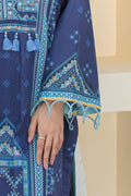 Zellbury | Unstitched 3 Piece Lawn | Embroidered Shirt Shalwar Dupatta - 1681 - Designer Dress with Intricate embroidery and embellishments. Shop elegent wedding dress at Maria Faisal.