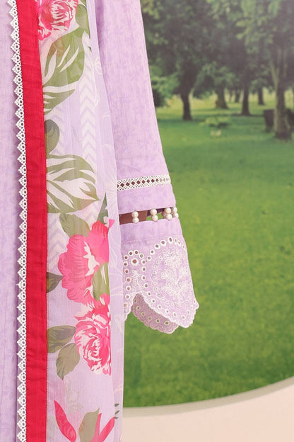 Zellbury | Unstitched 3 Piece Jacquard | Embroidered Shirt Shalwar Dupatta - 1764 by Maria Faisal - Registered Vendor of : Zellbury Women - type : Essential Unstitched - 100% original wedding dresses