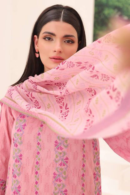 Zellbury | Unstitched 3 Piece Jacquard | Embroidered Shirt Shalwar Dupatta - 1765 by Maria Faisal - Registered Vendor of : Zellbury Women - type : Essential Unstitched - 100% original wedding dresses