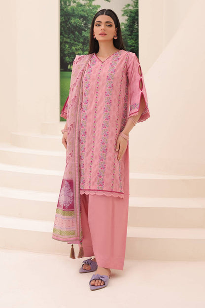 Zellbury | Unstitched 3 Piece Jacquard | Embroidered Shirt Shalwar Dupatta - 1765 by Maria Faisal - Registered Vendor of : Zellbury Women - type : Essential Unstitched - 100% original wedding dresses