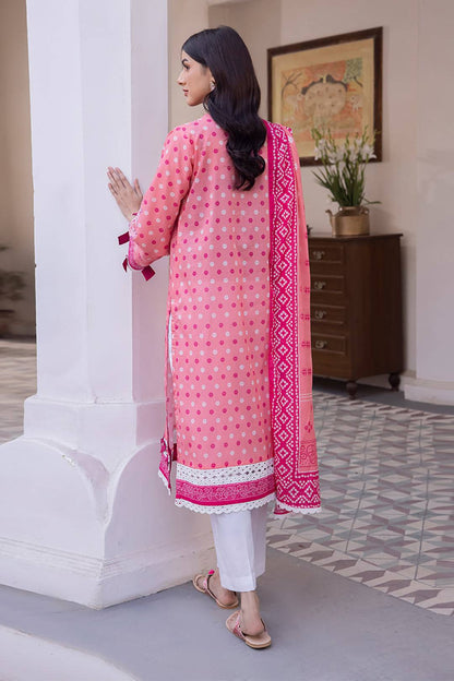 Zellbury | Unstitched 2 Piece Lawn | Shirt Dupatta - 1014 by Maria Faisal - Registered Vendor of : Zellbury Women - type : Essential Unstitched - 100% original wedding dresses