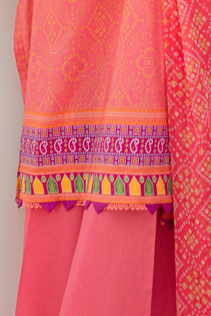 Zellbury | Unstitched 2 Piece Lawn | Shirt Dupatta - 1150 by Maria Faisal - Registered Vendor of : Zellbury Women - type : Essential Unstitched - 100% original wedding dresses