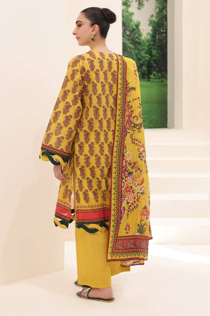 Zellbury | Unstitched 2 Piece Lawn | Shirt Dupatta - 1164 by Maria Faisal - Registered Vendor of : Zellbury Women - type : Essential Unstitched - 100% original wedding dresses