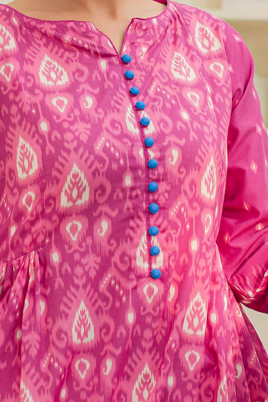 Zellbury | Unstitched 2 Piece Lawn | Shirt Dupatta - 1653 by Maria Faisal - Registered Vendor of : Zellbury Women - type : Essential Unstitched - 100% original wedding dresses
