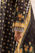 Zellbury | Unstitched 3 Piece Lawn | Shirt Shalwar Dupatta - 1081 - Designer Dress with Intricate embroidery and embellishments. Shop elegent wedding dress at Maria Faisal.