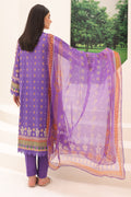 Zellbury | Unstitched 3 Piece Lawn | Shirt Shalwar Dupatta - 1189 - Designer Dress with Intricate embroidery and embellishments. Shop elegent wedding dress at Maria Faisal.