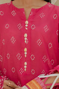 Zellbury | Unstitched 3 Piece Lawn | Shirt Shalwar Dupatta - 1210 - Designer Dress with Intricate embroidery and embellishments. Shop elegent wedding dress at Maria Faisal.