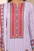 Zellbury | Unstitched 3 Piece Lawn | Shirt Shalwar Dupatta - 1213 - Designer Dress with Intricate embroidery and embellishments. Shop elegent wedding dress at Maria Faisal.