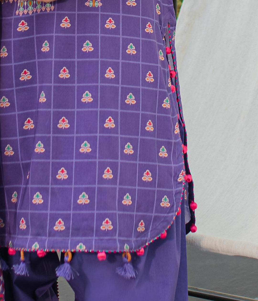 Zellbury | Unstitched 3 Piece Lawn | Shirt Shalwar Dupatta - 1217 - Designer Dress with Intricate embroidery and embellishments. Shop elegent wedding dress at Maria Faisal.