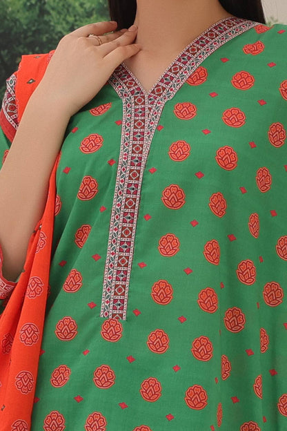 Zellbury | Unstitched 3 Piece Lawn | Shirt Shalwar Dupatta - 1221 by Maria Faisal - Registered Vendor of : Zellbury Women - type : Essential Unstitched - 100% original wedding dresses