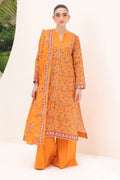 Zellbury | Unstitched 3 Piece Lawn | Shirt Shalwar Dupatta - 1226 - Designer Dress with Intricate embroidery and embellishments. Shop elegent wedding dress at Maria Faisal.