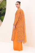 Zellbury | Unstitched 3 Piece Lawn | Shirt Shalwar Dupatta - 1226 - Designer Dress with Intricate embroidery and embellishments. Shop elegent wedding dress at Maria Faisal.