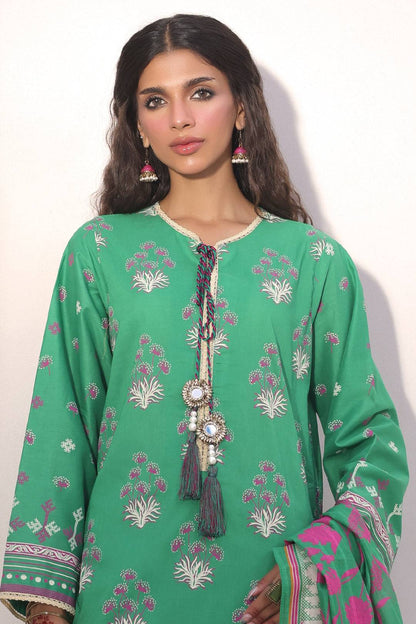 Zellbury | Unstitched 3 Piece Lawn | Shirt Shalwar Dupatta - 1238 by Maria Faisal - Registered Vendor of : Zellbury Women - type : Essential Unstitched - 100% original wedding dresses