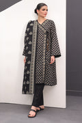 Zellbury | Unstitched 3 Piece Lawn | Shirt Shalwar Dupatta - 1507 - Designer Dress with Intricate embroidery and embellishments. Shop elegent wedding dress at Maria Faisal.