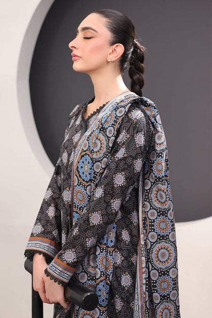 Zellbury | Unstitched 3 Piece Lawn | Shirt Shalwar Dupatta - 1508 by Maria Faisal - Registered Vendor of : Zellbury Women - type : Essential Unstitched - 100% original wedding dresses