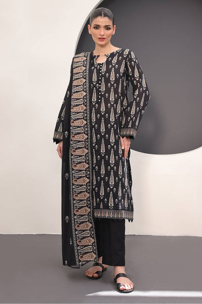 Zellbury | Unstitched 3 Piece Lawn | Shirt Shalwar Dupatta - 1517 by Maria Faisal - Registered Vendor of : Zellbury Women - type : Essential Unstitched - 100% original wedding dresses