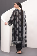 Zellbury | Unstitched 3 Piece Lawn | Shirt Shalwar Dupatta - 1525 - Designer Dress with Intricate embroidery and embellishments. Shop elegent wedding dress at Maria Faisal.