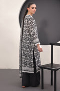 Zellbury | Unstitched 3 Piece Lawn | Shirt Shalwar Dupatta - 1526 - Designer Dress with Intricate embroidery and embellishments. Shop elegent wedding dress at Maria Faisal.