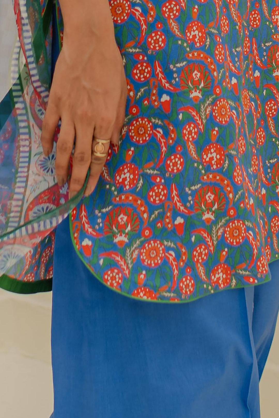 Zellbury | Unstitched 3 Piece Lawn | Shirt Shalwar Dupatta - 1665 by Maria Faisal - Registered Vendor of : Zellbury Women - type : Essential Unstitched - 100% original wedding dresses