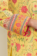 Zellbury | Unstitched 3 Piece Lawn | Shirt Shalwar Dupatta - 1675 - Designer Dress with Intricate embroidery and embellishments. Shop elegent wedding dress at Maria Faisal.